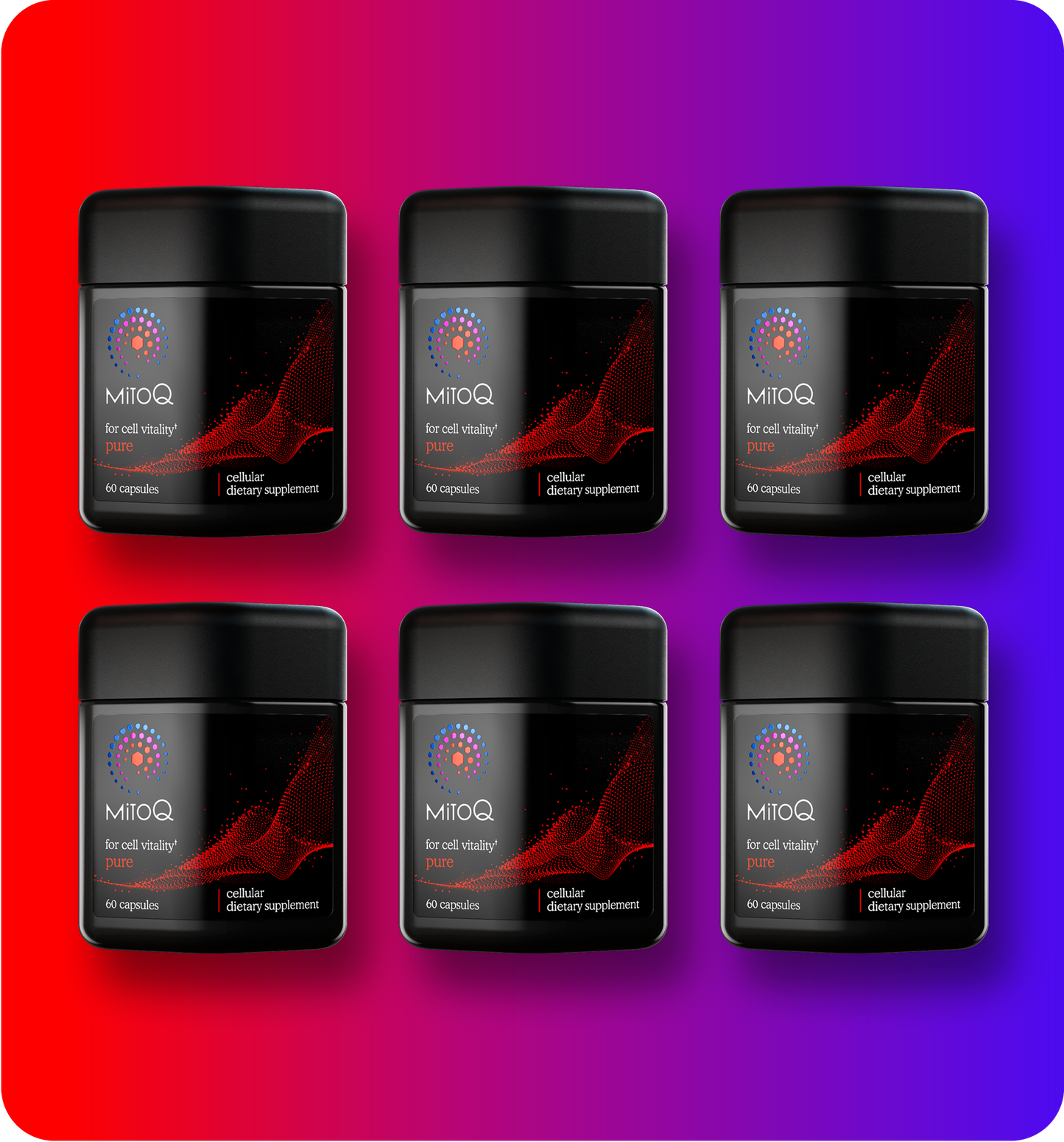 MitoQ pure