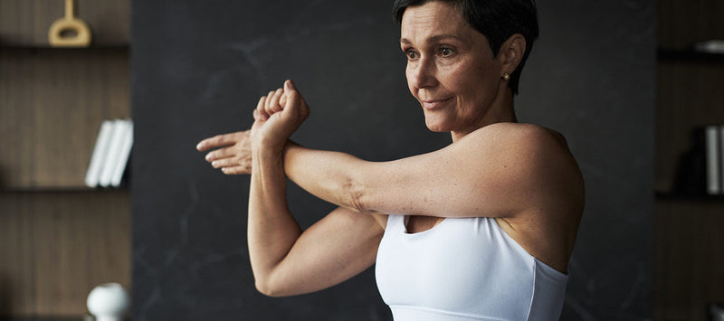 why do we lose muscle as we age? 
