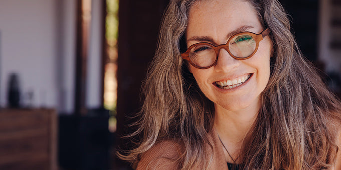 woman menopause