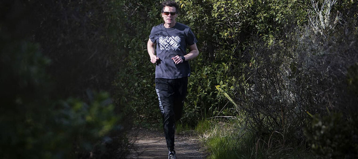 Getting the balance right: Darragh Walshe on family, health & work