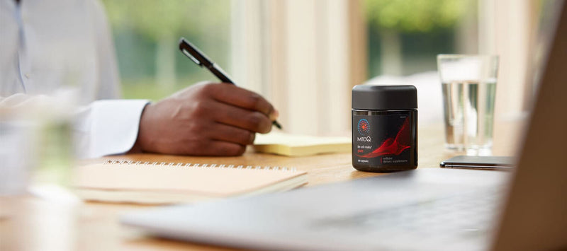 Thumbnail for How to measure MitoQ’s benefits