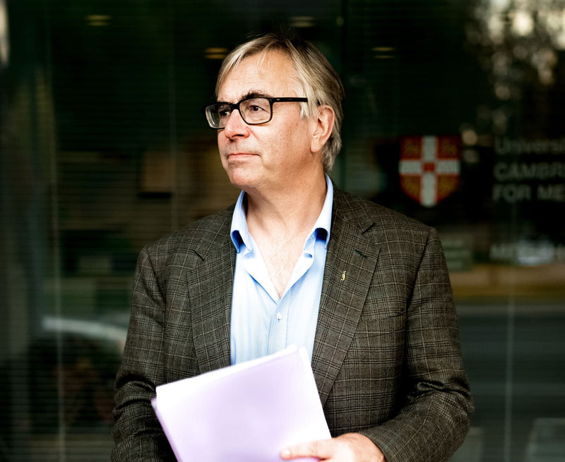Thumbnail for MitoQ scientist elected Fellow of the Academy of Medical Sciences