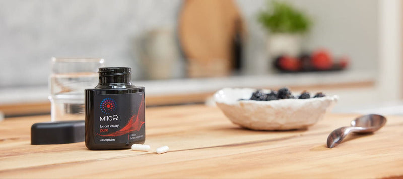 Thumbnail for Q&A with MitoQ’s CEO: why has MitoQ changed?
