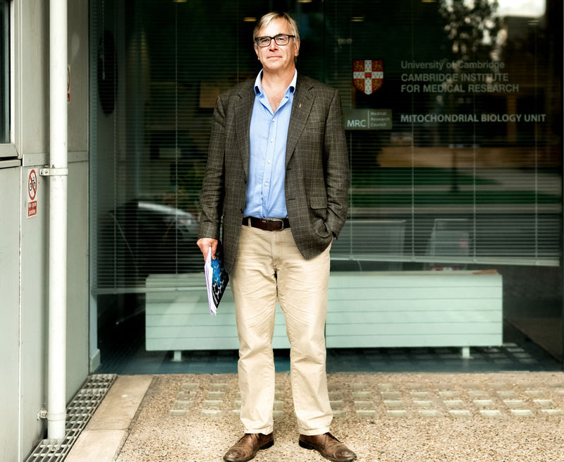 Thumbnail for The MitoQ story - the beginning