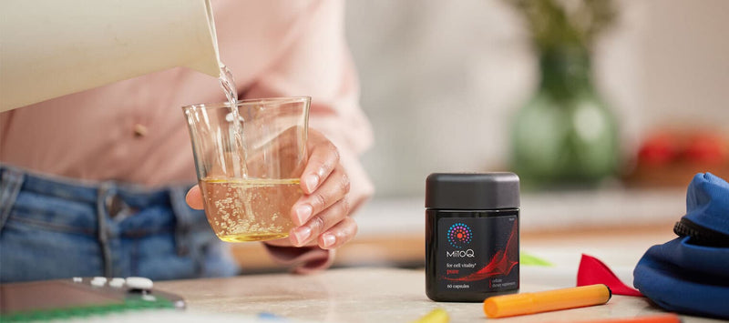 Thumbnail for Why is it important to continuously take MitoQ?