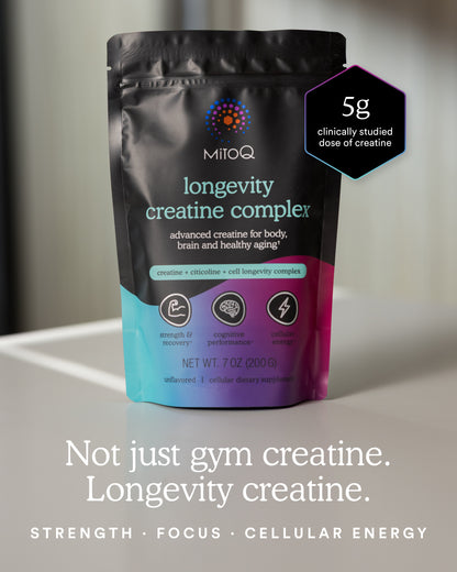 Creatine supplement