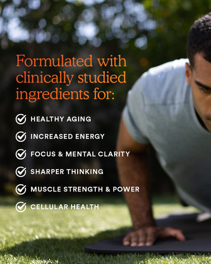 MitoQ NAD+ dual action