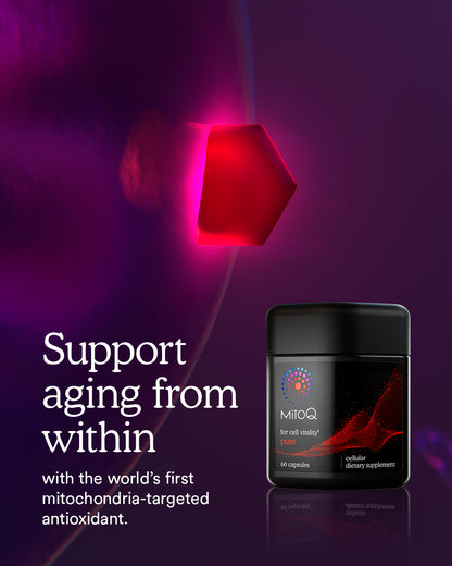 MitoQ pure